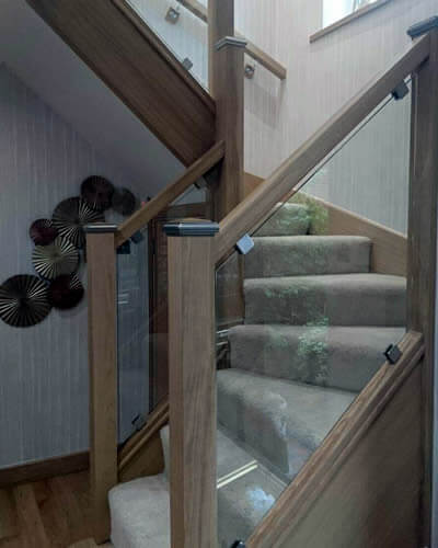 Bury Staircase Design Quote
